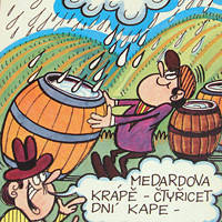 Medardova kápě