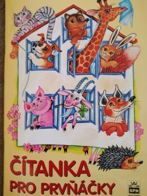Čítanka pro prvňáčky